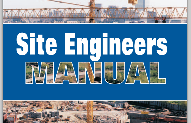 site engineer manual